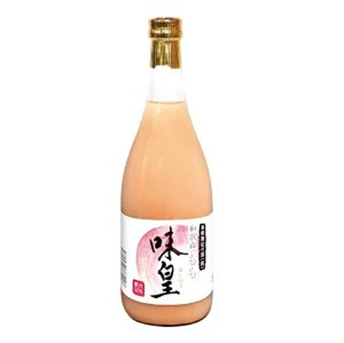 果樹園紀の国　和歌山のもも味皇