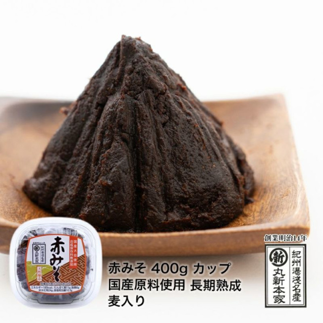 赤みそ
