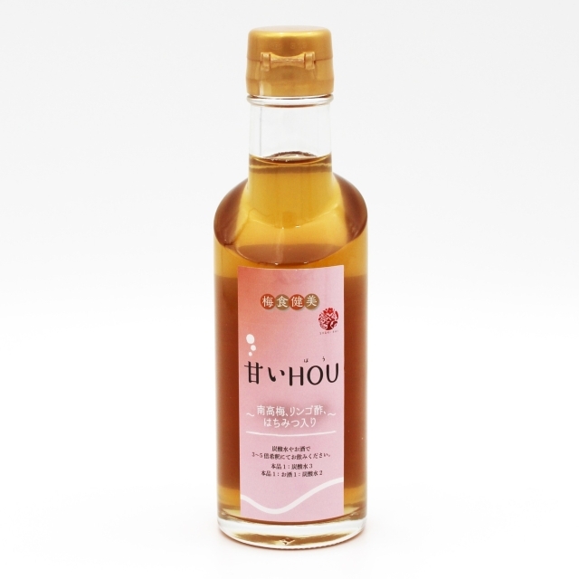 勝僖梅　甘いHOU200ml