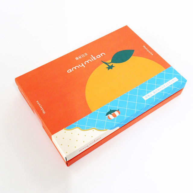 温州みかんサンド