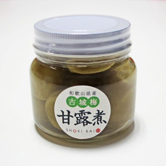 とれとれ市場オンラインショップ ｜ 勝僖梅 あおかんばい 青梅の甘露煮