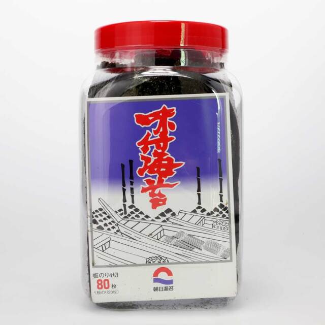 朝日海苔　味付け海苔