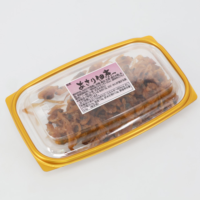 あさり佃煮（100g）
