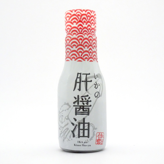 いかの肝醤油