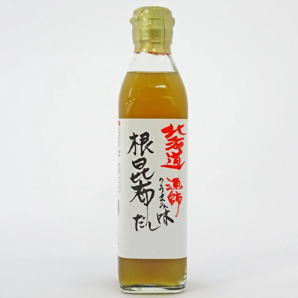 根昆布出汁