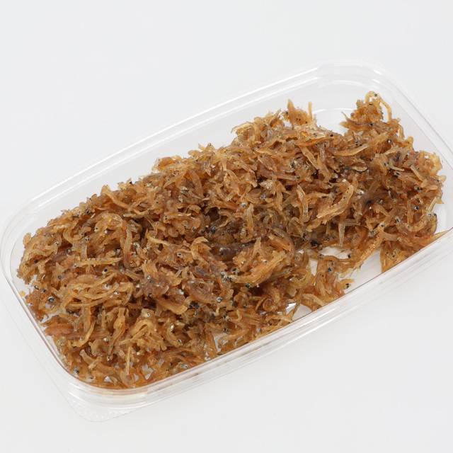 ちりめん佃煮（100g）
