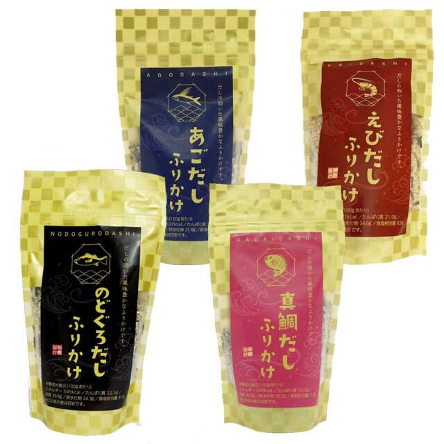 だしふりかけ