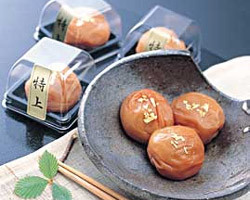 ダイヤモンド梅