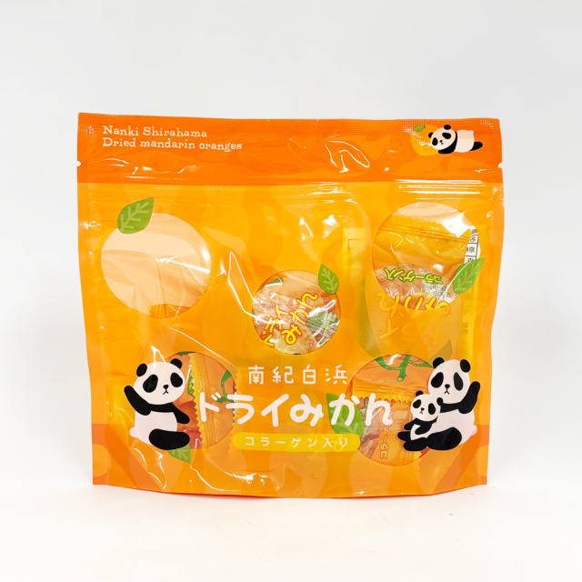南紀白浜ドライみかん コラーゲン入り 45g