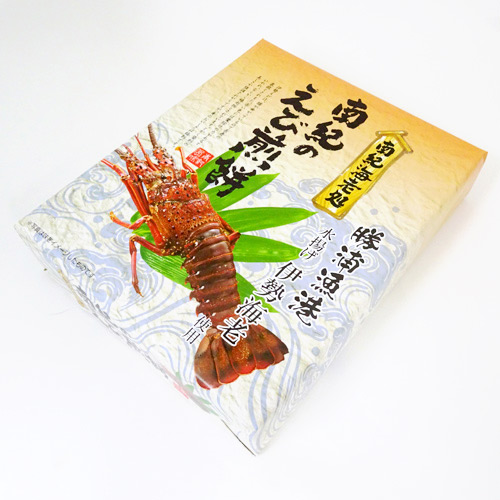 南紀の海老せん餅