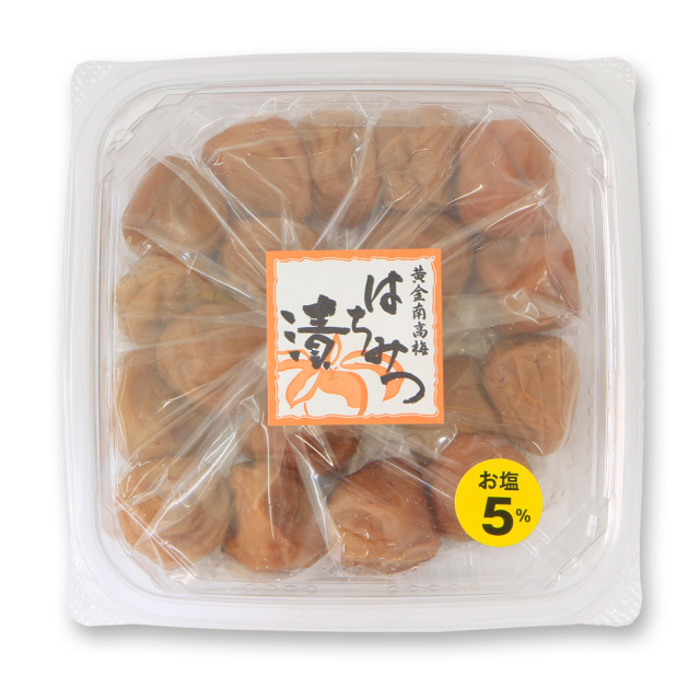 梅きらら　甘口はちみつ漬