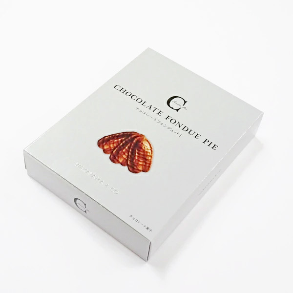 フォンデュパイ　8枚