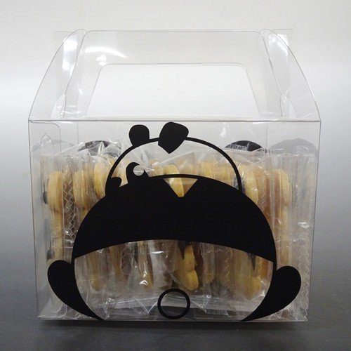 福菱 パンダクッキー（80ｇ）