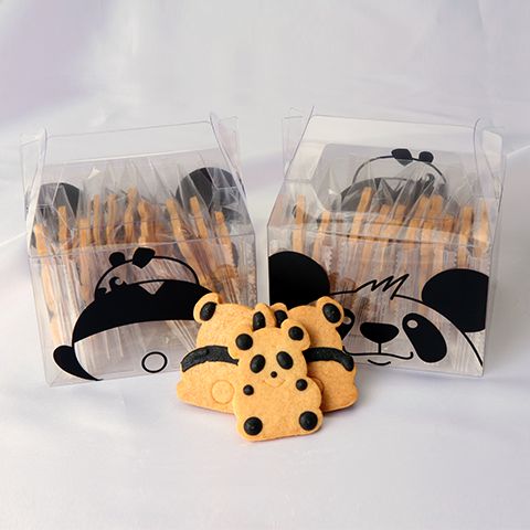 福菱 パンダクッキー（80ｇ）