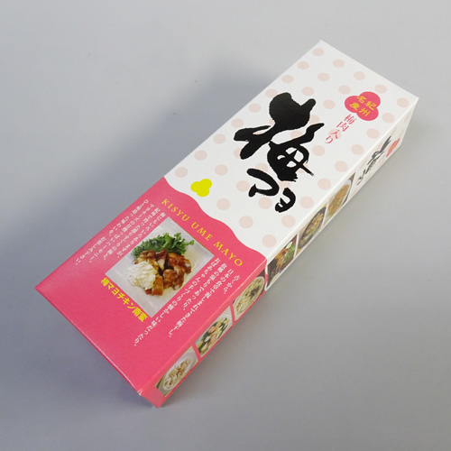 梅マヨネーズ