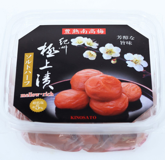 とれとれ市場オンラインショップ ｜ 紀の里食品 梅きらら 紀州極上漬
