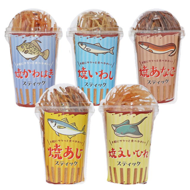 魚介スティック