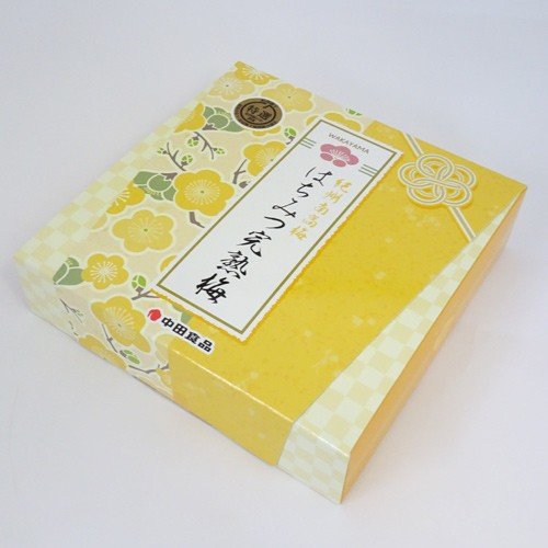 紀州南高梅　はちみつ梅干[はちみつ完熟梅]（210g）