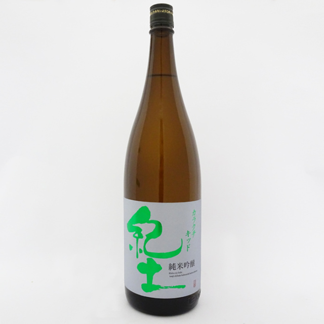 平和酒造　紀土　純米吟醸　カラクチキッド　1800ml