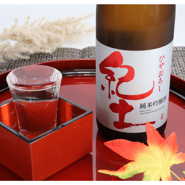 平和酒造 純米吟醸 ひやおろし 720ml