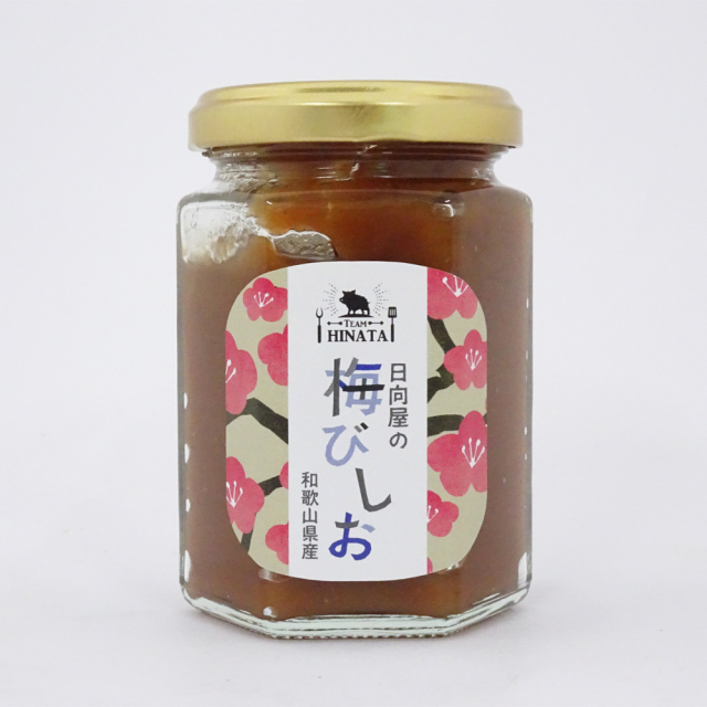 梅びしお