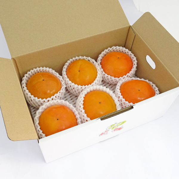 和歌山の富有柿