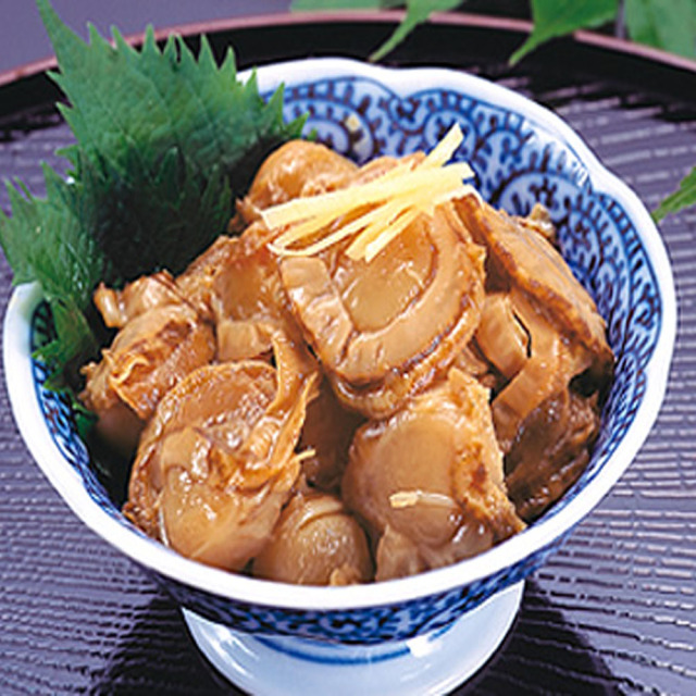 ほたて紀州煮