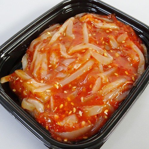 焼酎にあういかキムチ（95g）