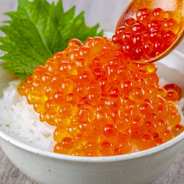 いくら醤油漬