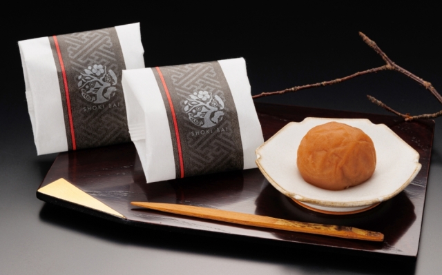 enherb完熟梅のはちみつ 110gx6個 とれとれ市場オンラインショップ ｜勝喜梅 はちみつ仕立て 極 6包入