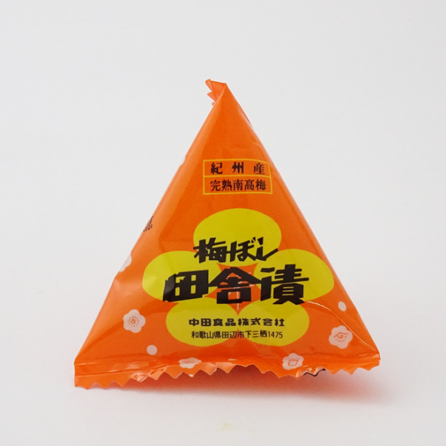 中田　田舎漬1粒