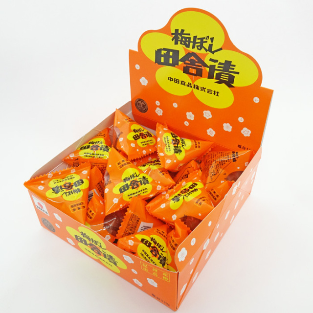 中田食品　田舎漬　15粒