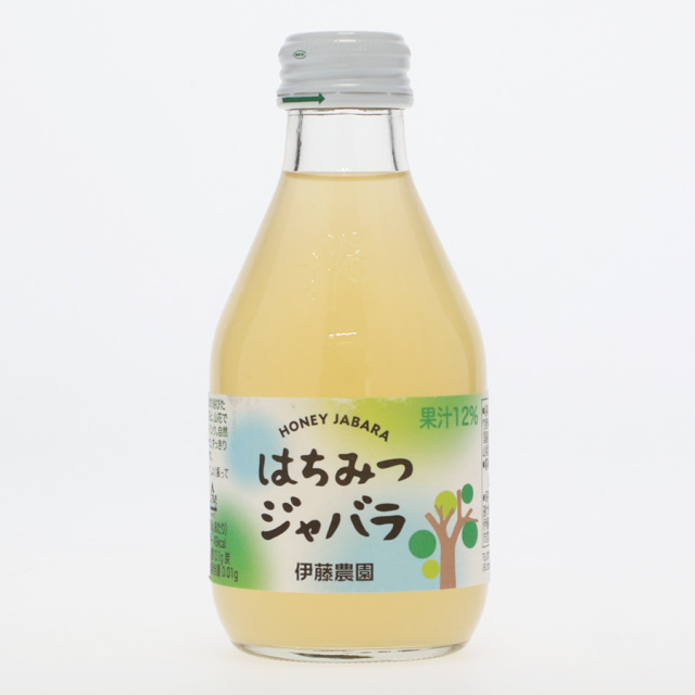 伊藤農園 はちみつジャバラ　180ml