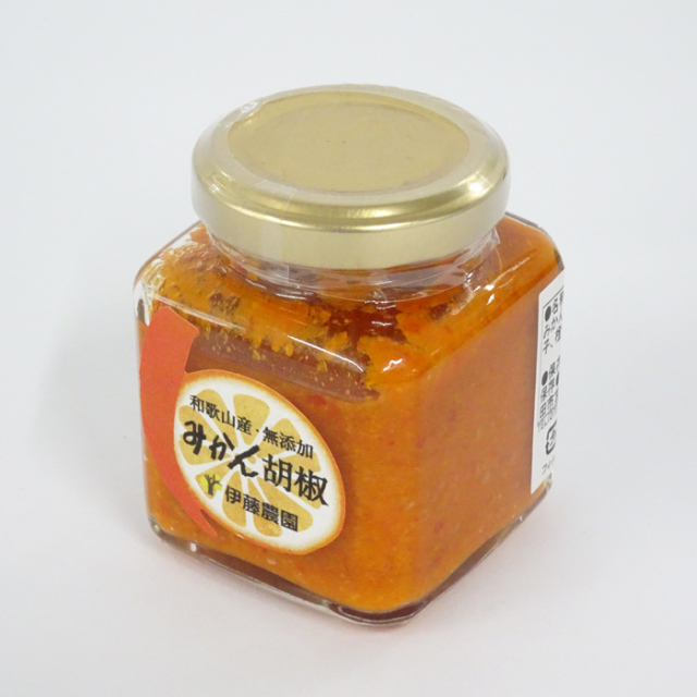 伊藤農園　みかん胡椒（80g）