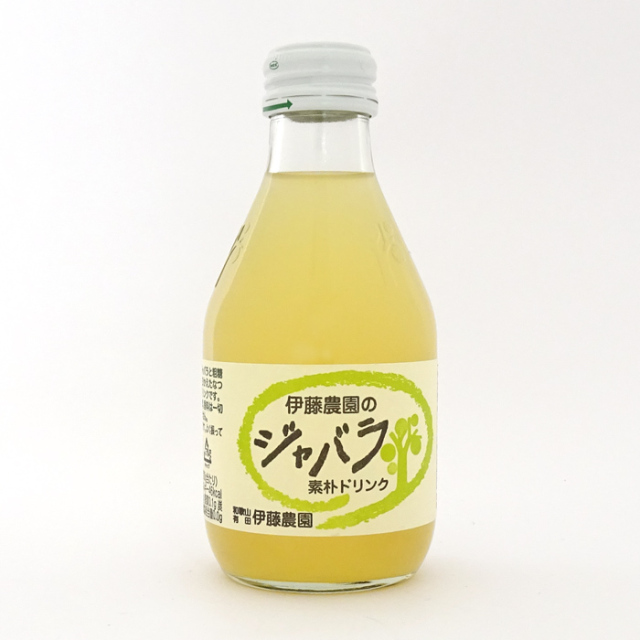 伊藤農園　ジャバラ　素朴ドリンク