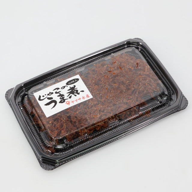 じゃこのうま煮（70g）