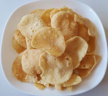 名産　じゃばらポテトチップス