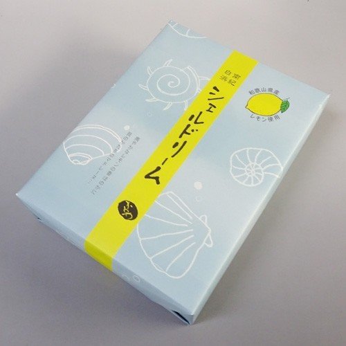 旬菓庵かどや　シェルドリーム（10個入）