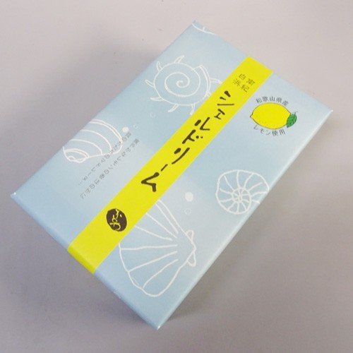 旬菓庵かどや　シェルドリーム（6個入）