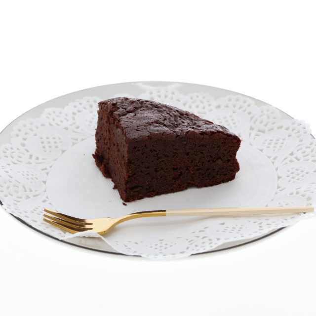 かどや柚ちょこケーキ