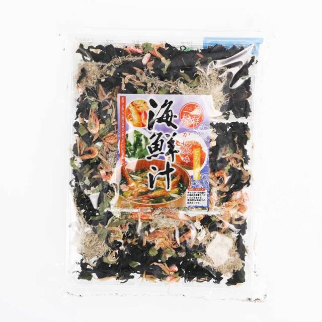 海鮮汁