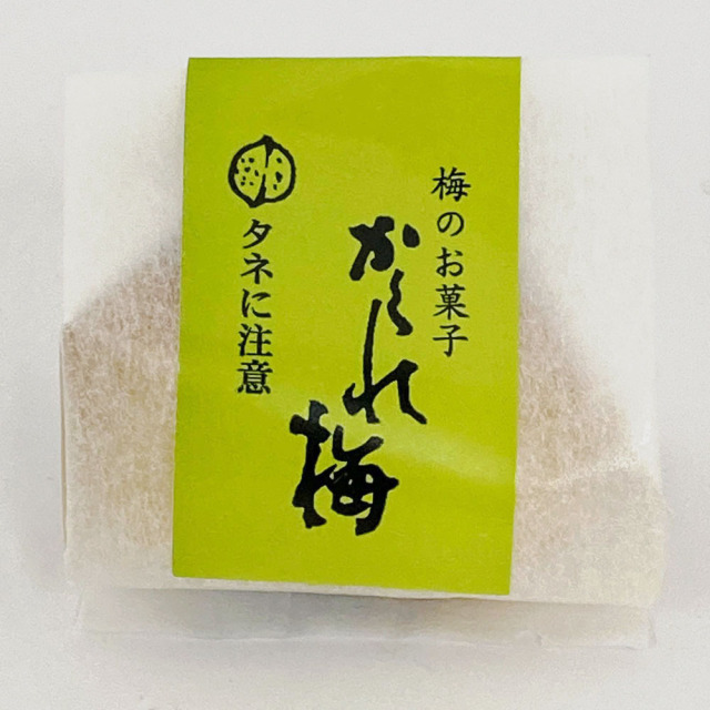 かどや　かくれ梅