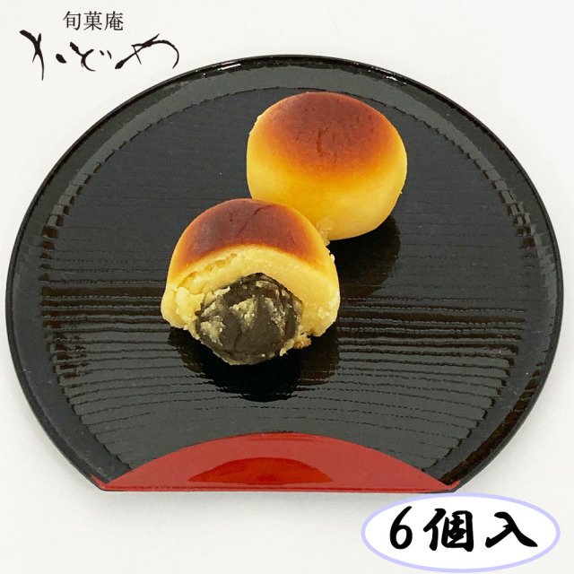 とれとれ市場オンラインショップ ｜ 旬菓庵かどや かくれ梅（6個入）