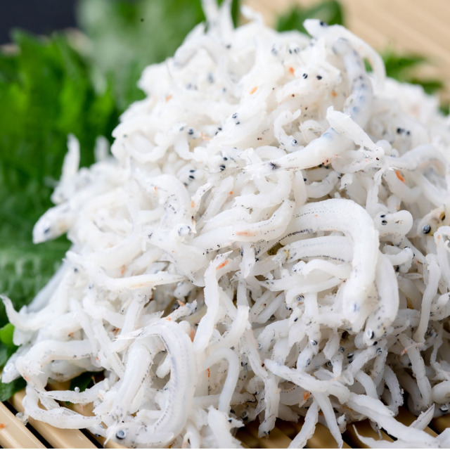 しらす ギフト 送料無料 【増富】冷凍釜揚げしらす(上物) [200g×4P入]