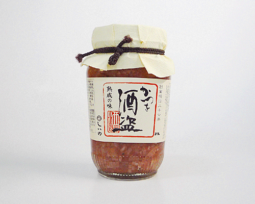 かつお酒盗