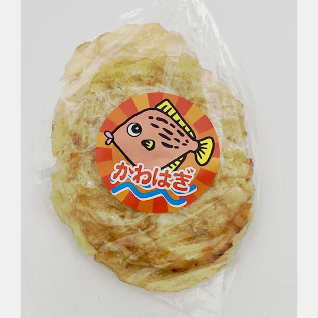 カワハギロール