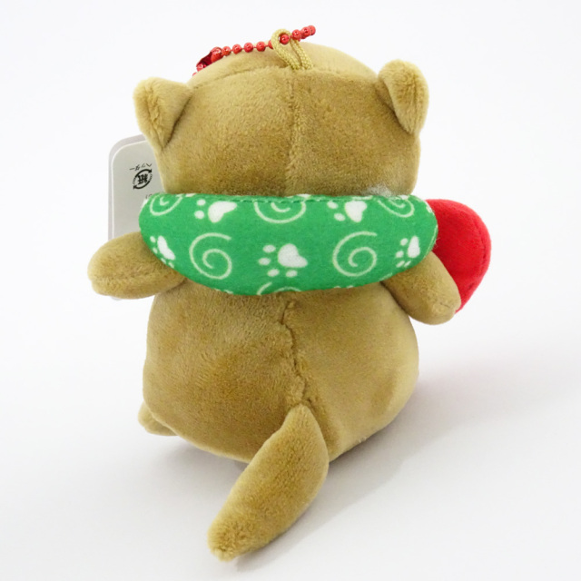 カワウソぬいぐるみ