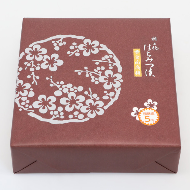 紀の里　甘口はちみつ漬