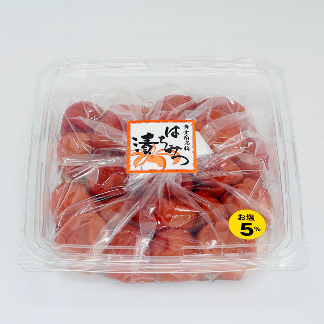 紀の里食品　甘口はちみつ漬くずれ