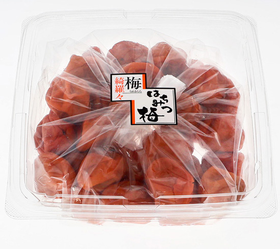 紀の里食品　はちみつ梅くずれ